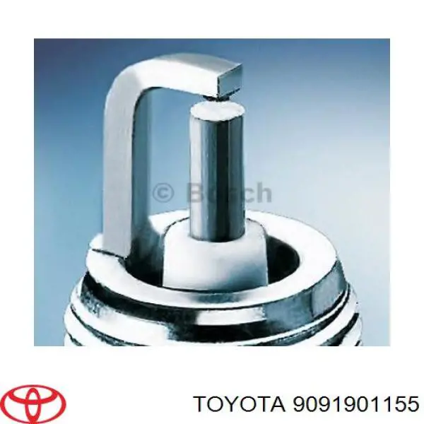 9091901155 Toyota bujía de encendido