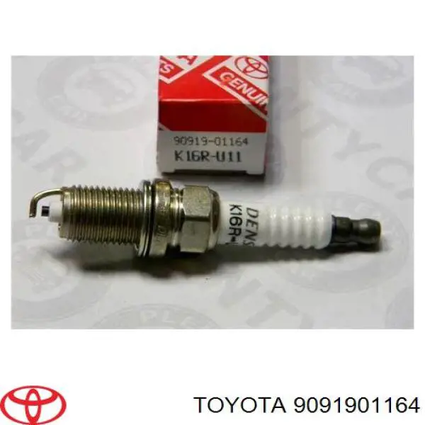 9091901164 Toyota bujía de encendido