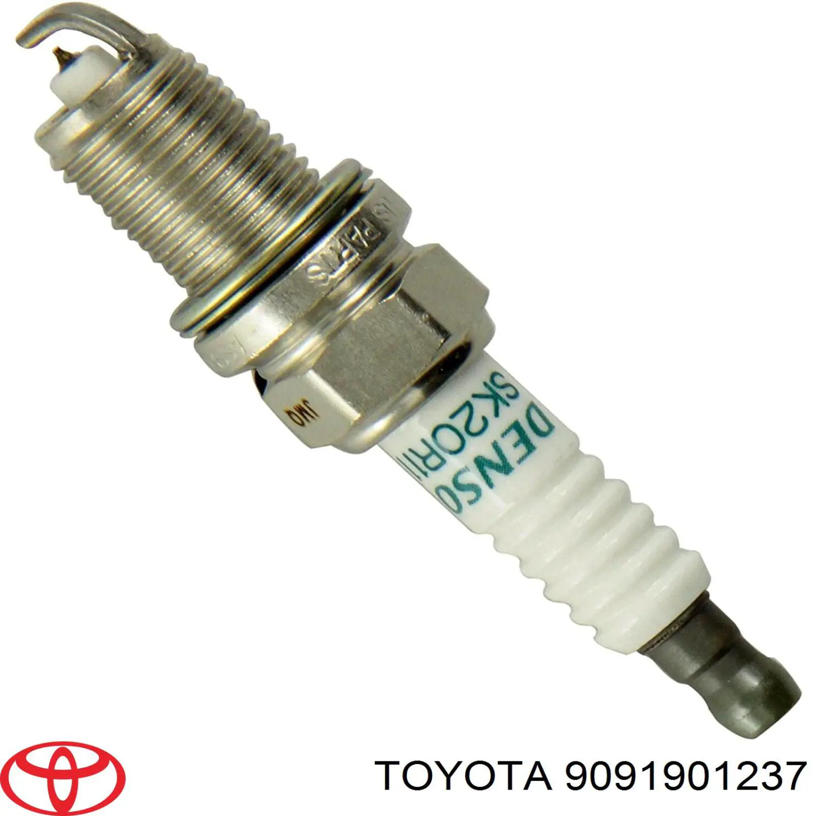 9091901237 Toyota bujía de encendido