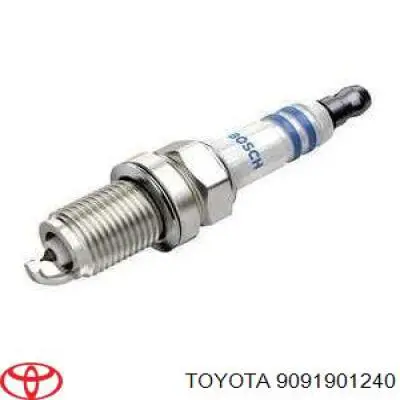 9091901240 Toyota bujía de encendido