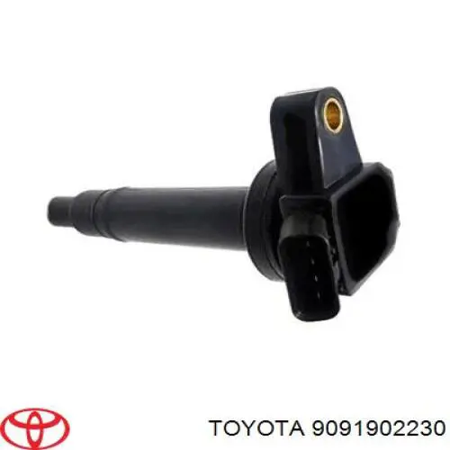 9091902230 Toyota bobina de encendido