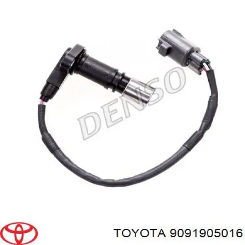  Sensor de posición del cigüeñal para Toyota Hilux N