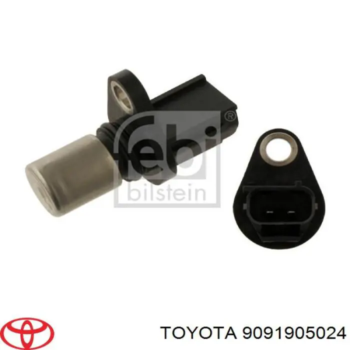 9091905024 Toyota sensor de posición del árbol de levas