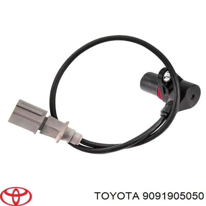  Sensor de posición del cigüeñal para Toyota Hiace 4 