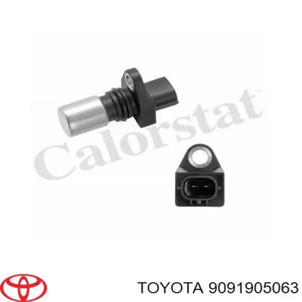 9091905063 Toyota sensor de posición del cigüeñal