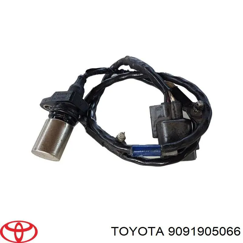 9091905066 Toyota sensor de posición del cigüeñal