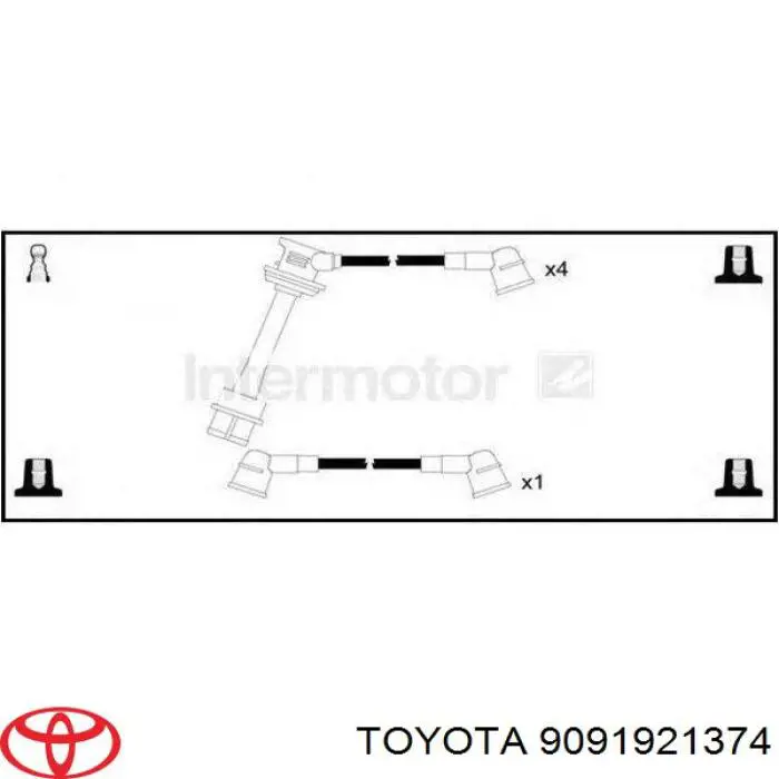 9091921374 Toyota 