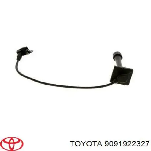 9091922327 Toyota juego de cables de encendido