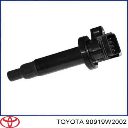 90919W2002 Toyota bobina de encendido