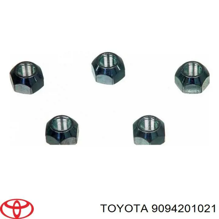 4173503011 Ssang Yong tuerca de rueda