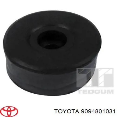  Silentblock en barra de amortiguador delantera para Toyota Hiace 4 