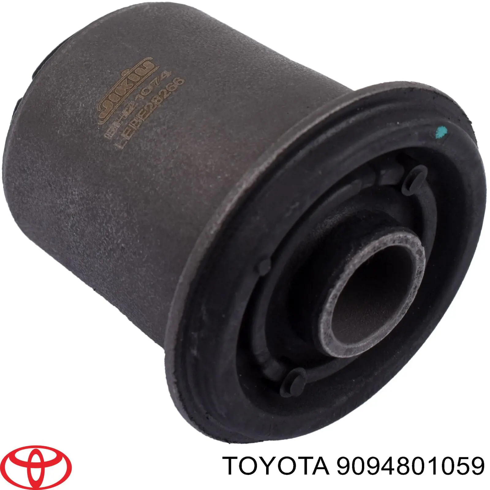 9094801059 Toyota silentblock en barra de amortiguador trasera