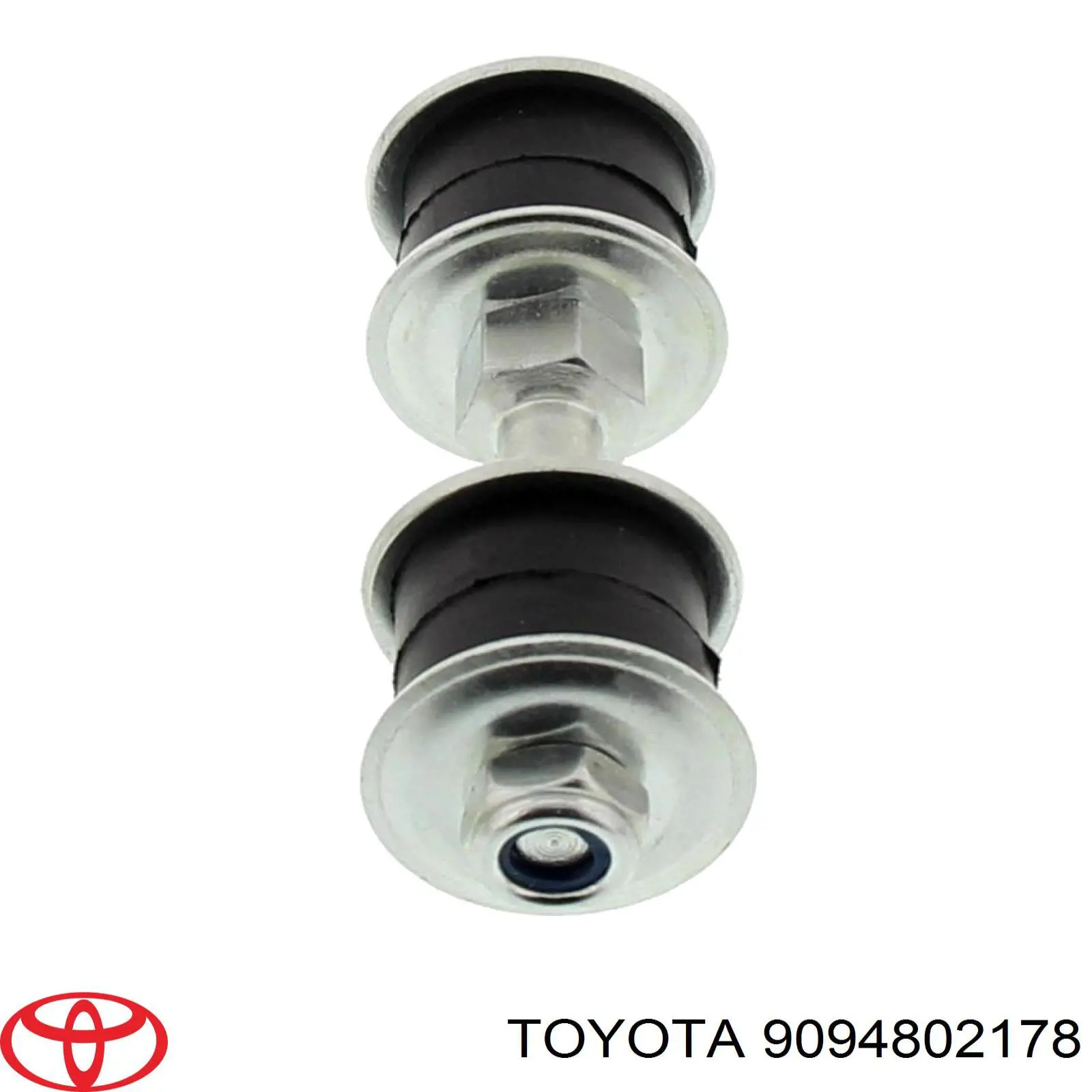 9094802178 Toyota anillo de retención de cojinete, semieje de transmisión trasera