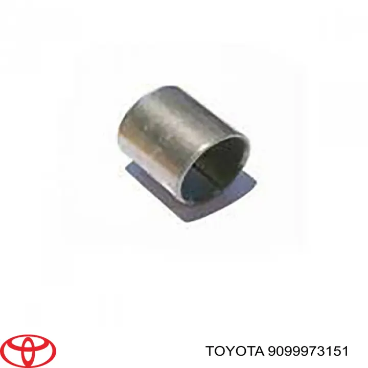  Buje de biela para Toyota Auris E15