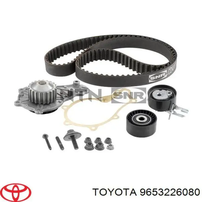 9653226080 Toyota correa distribucion