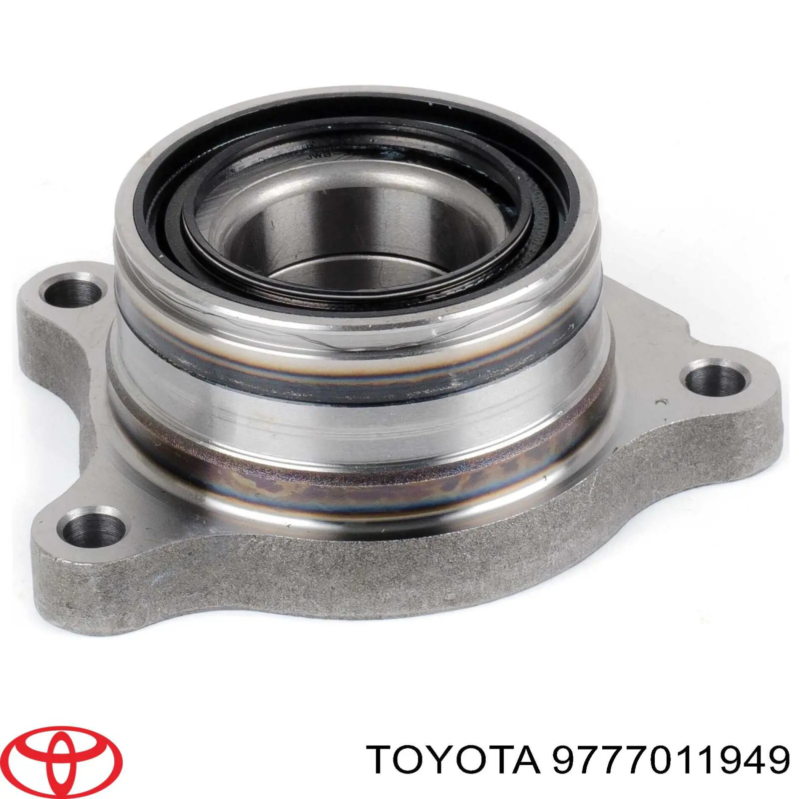 9777011949 Toyota cojinete externo del cubo de la rueda delantera