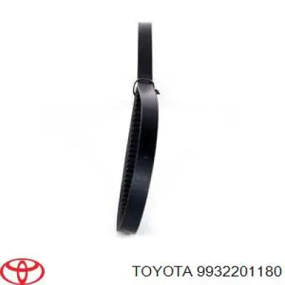 9932201180 Toyota correa trapezoidal