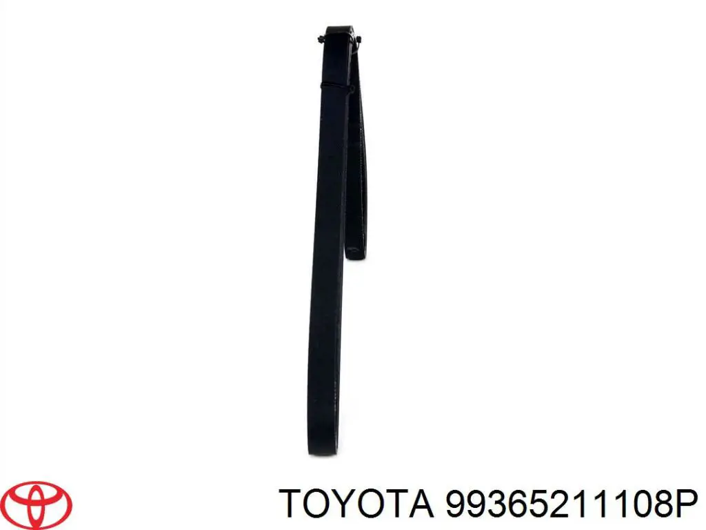 99365211108P Toyota correa trapezoidal