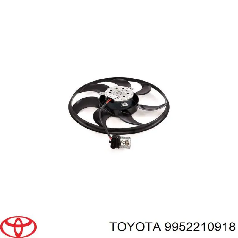 9952210918 Toyota correa trapezoidal