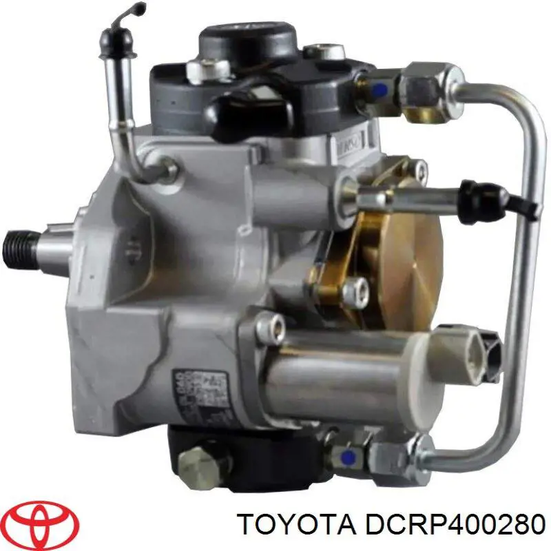 DCRP400280 Toyota filtro combustible