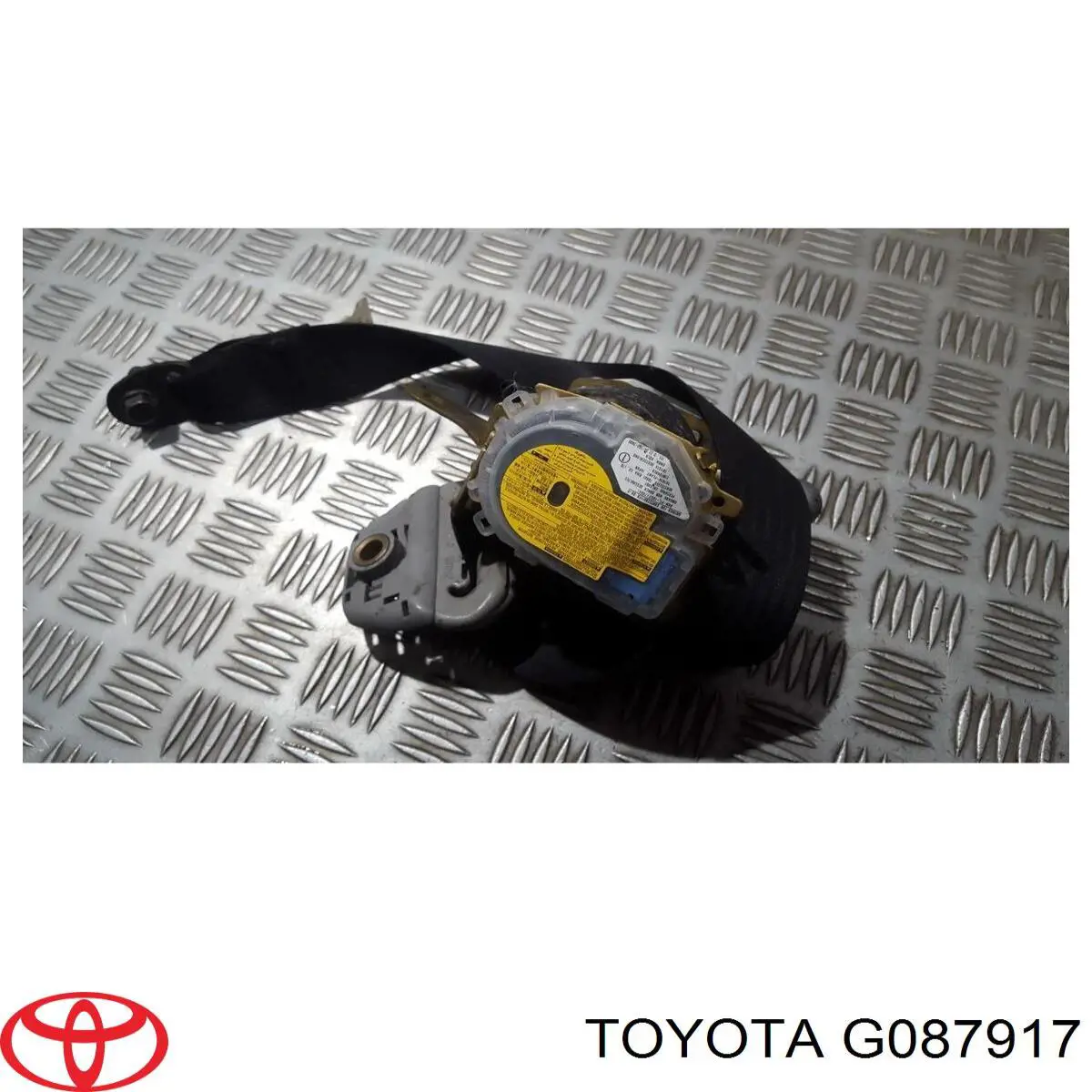 G087917 Toyota 