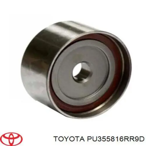 PU355816RR9D Toyota rodillo intermedio de correa dentada