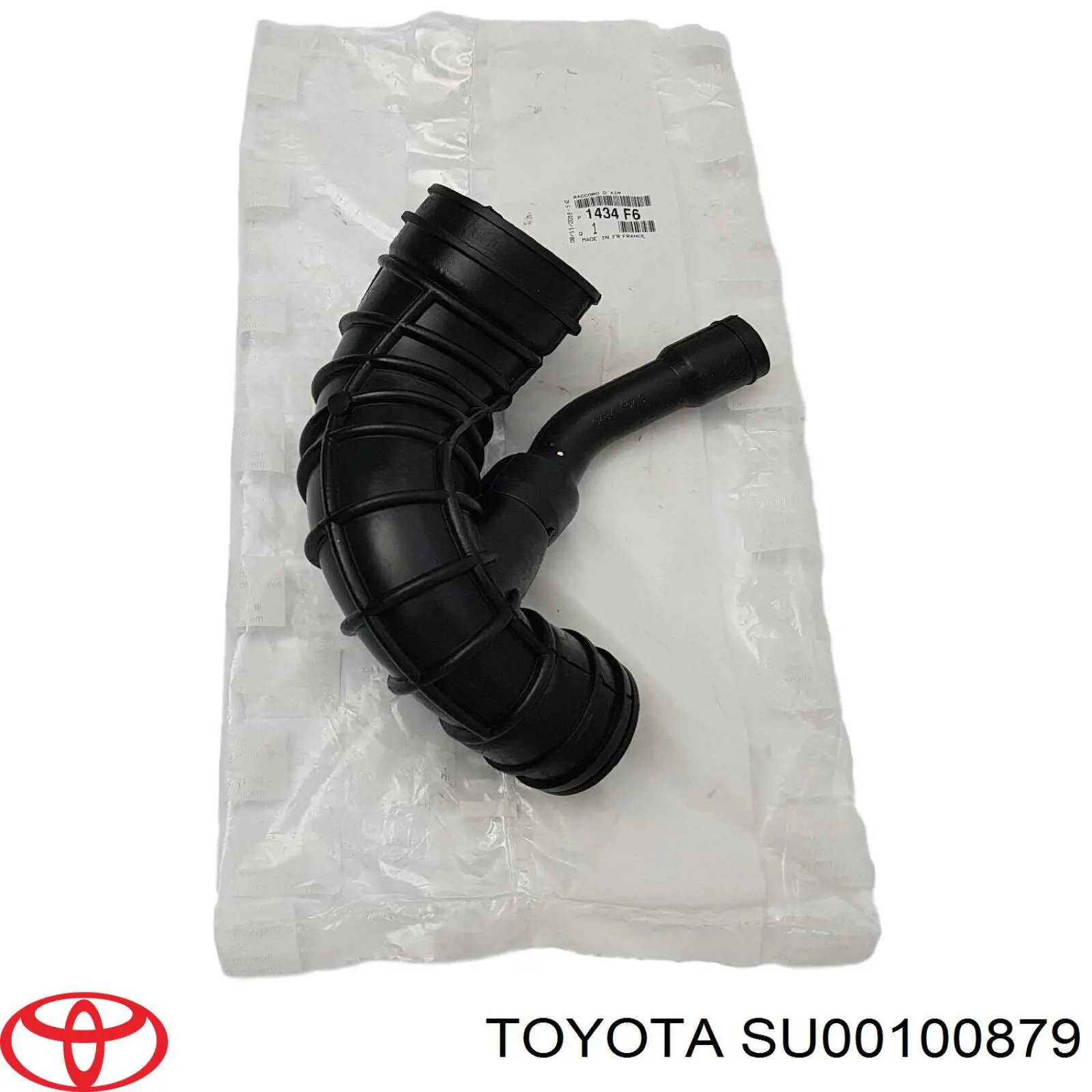 SU00100879 Toyota manguito, alimentación de aire