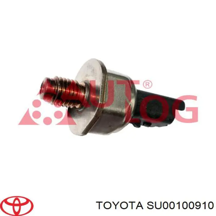 SU00100910 Toyota sensor de presión de combustible