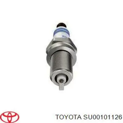 SU00101126 Toyota bujía de encendido