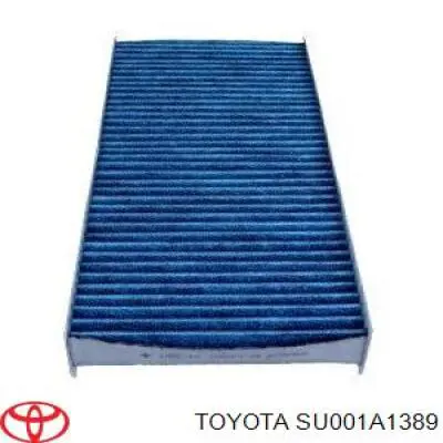 SU001A1389 Toyota filtro de habitáculo