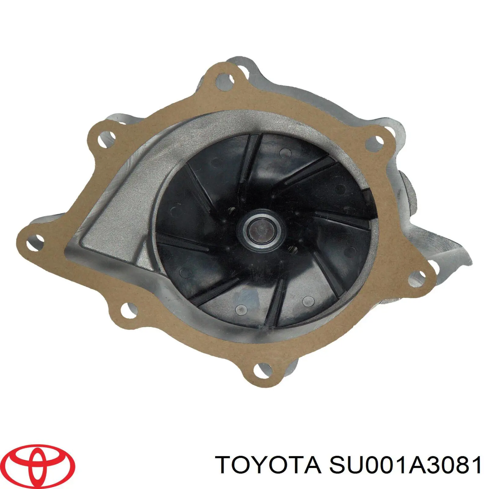 SU001A3081 Toyota bomba de agua