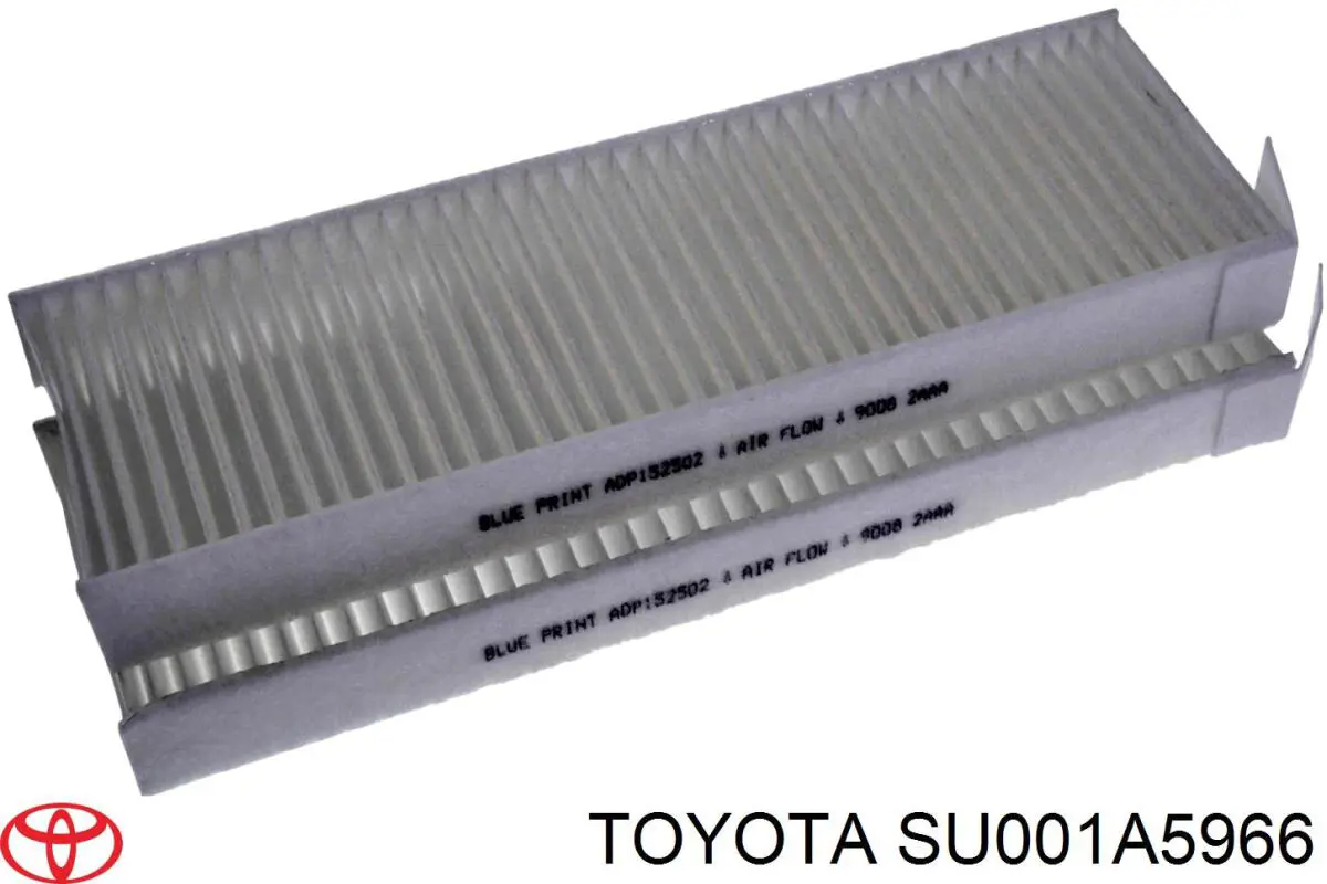 SU001A5966 Toyota filtro de habitáculo