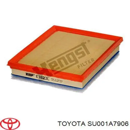 SU001A7906 Toyota filtro de aire