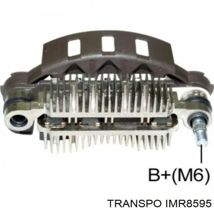 RM-135 Mobiletron alternador diodo puente rectificador