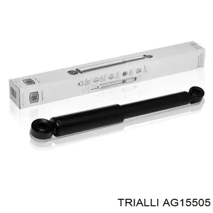 AG15505 Trialli amortiguador trasero