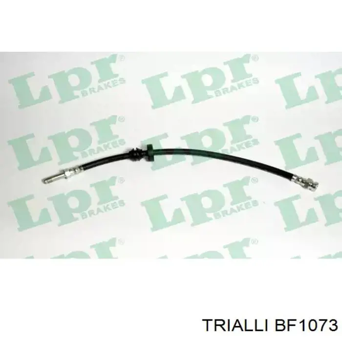 BF1073 Trialli tubo flexible de frenos trasero