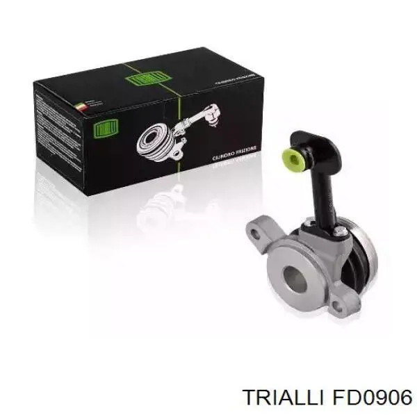 FD0906 Trialli disco de embrague