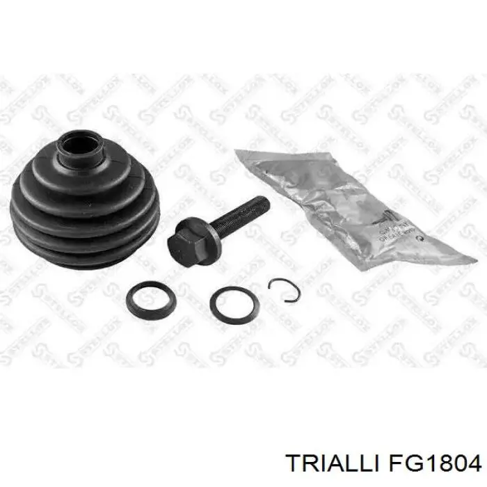 FG1804 Trialli fuelle, árbol de transmisión trasero exterior