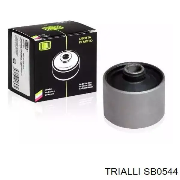 SB 0544 Trialli suspensión, brazo oscilante trasero inferior