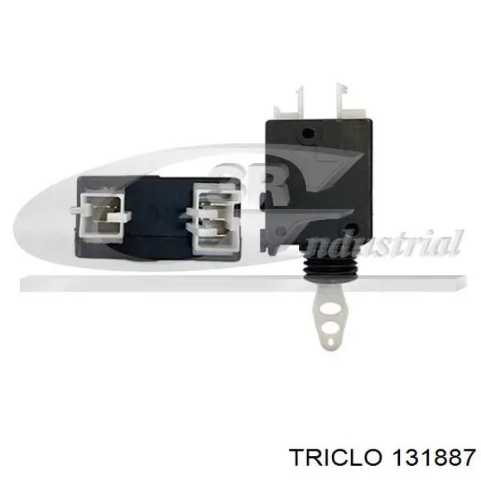  Cilindro de cerradura de puerta delantera para Citroen Berlingo M