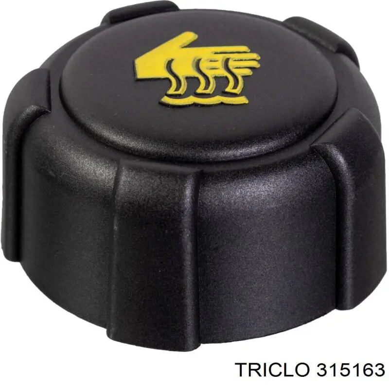 315163 Triclo tapón de expansión de refrigerante/anticongelante