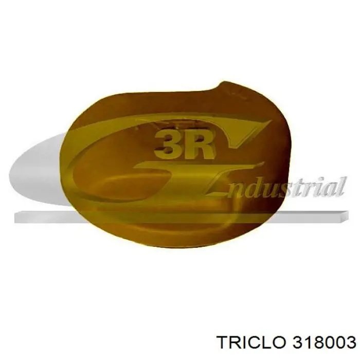  Tapa de tubo de llenado de aceite para Opel Tigra S93