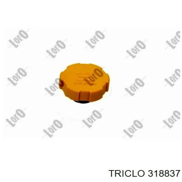 318837 Triclo tapón de expansión de refrigerante/anticongelante