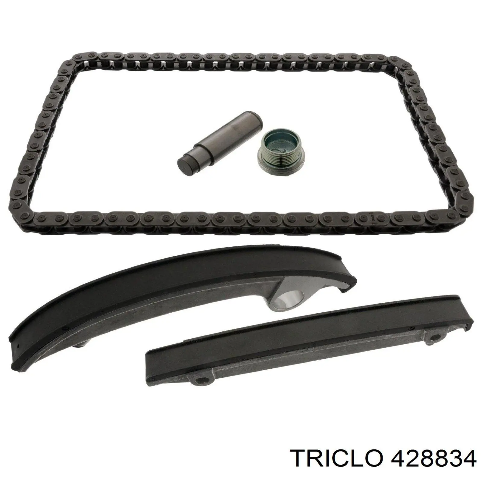  Kit de cadenas de distribución para Opel Frontera 6B