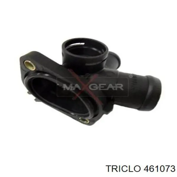  Tapa de termostato para Peugeot 307 3A, 3C