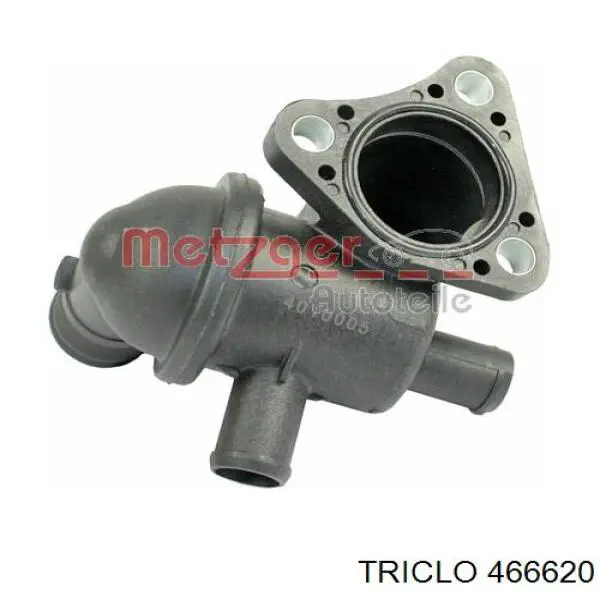  Brida del sistema de refrigeración (triple) para KIA Picanto BA