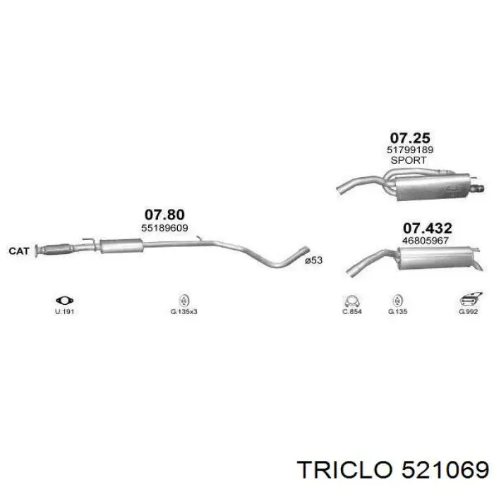  Tubo flexible de aire de sobrealimentación, a turbina para Peugeot 3008 