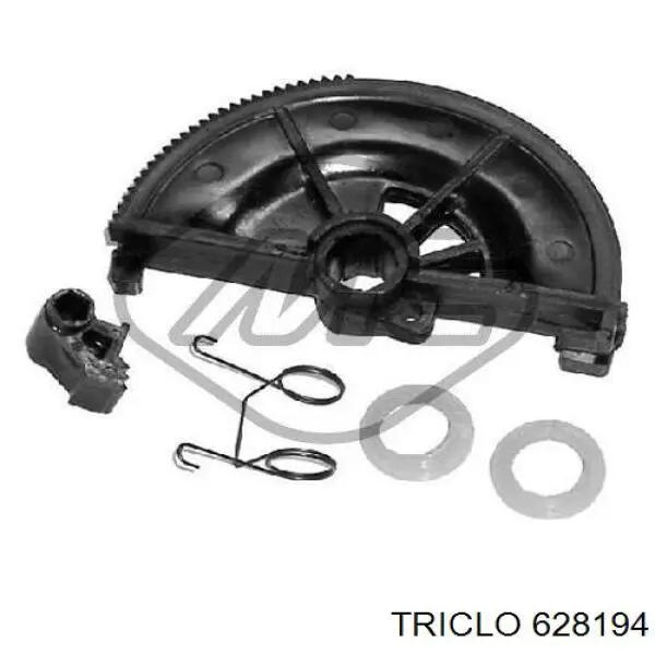  Juego de reparación, ajuste automático del embrague para Ford Escort AVL