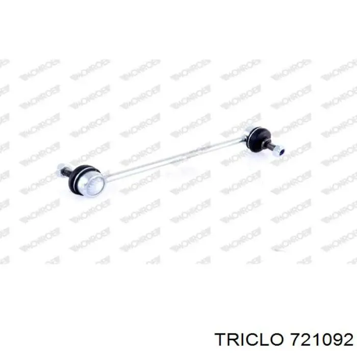 721092 Triclo casquillo del eje de cremallera de direccion