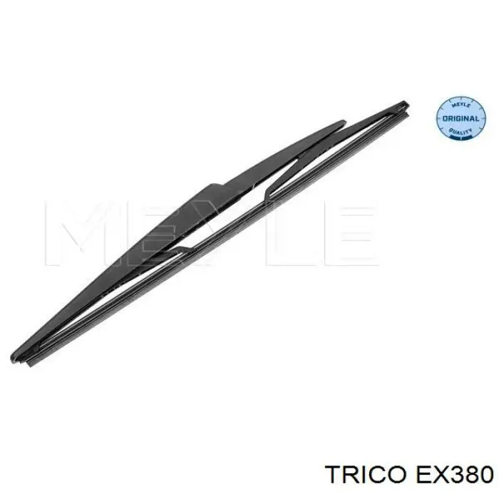  Limpiaparabrisas de luna trasera para Volvo V40 VW